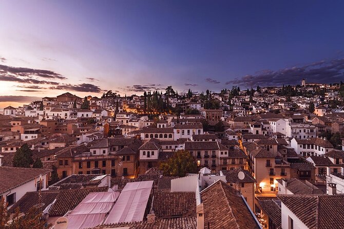 Granada: Albaicin Private tour - Calle Calderería Nueva: where the neighborhood texture does the talking
