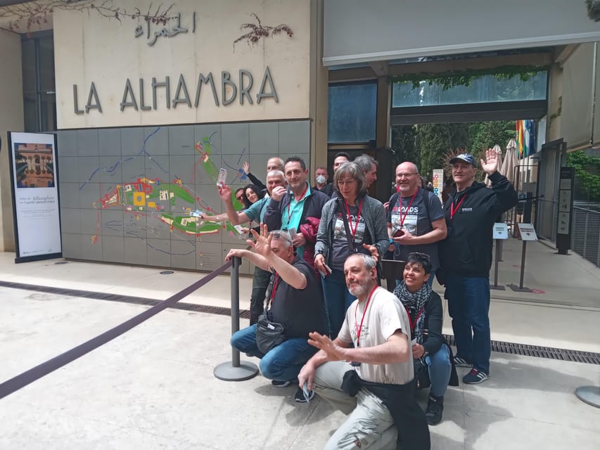 Granada: Alhambra, Alcazaba, and Nasrid Palaces Tour - Nasrid Palaces: the heart of the sultan’s home