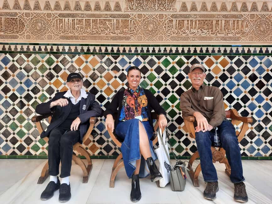 Granada: Alhambra and City Private Tour - Key highlights you’ll care about