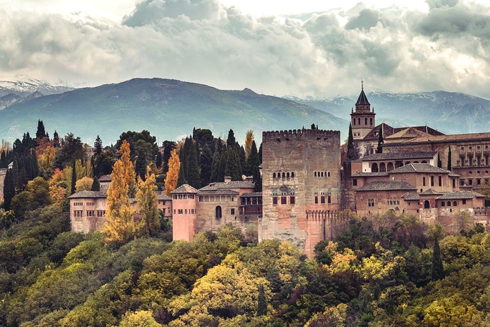 Granada: Alhambra, Cathedral, Royal Chapel and Albayzin tour - Key things you’ll notice right away