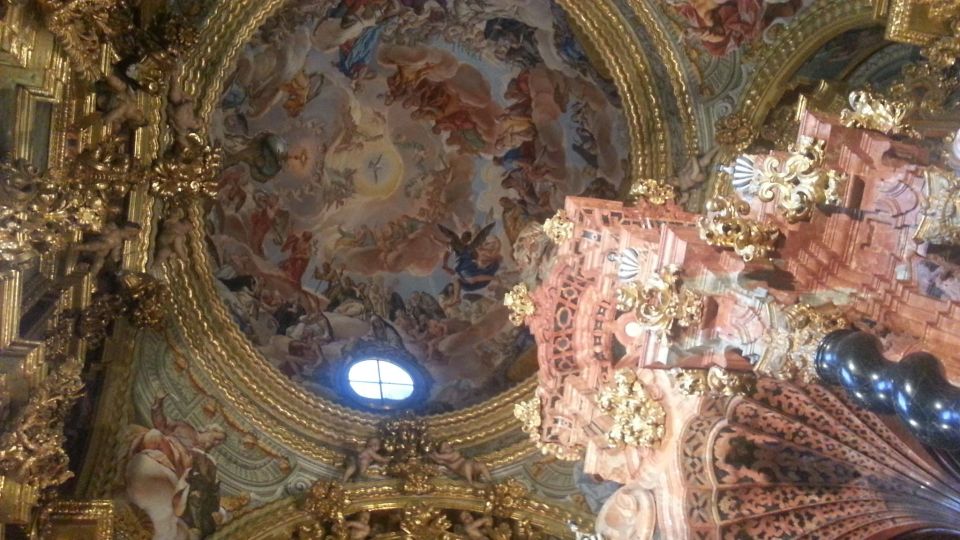 Granada: Alhambra, Cathedral & Royal Chapel Tour w/ Tickets - Key highlights worth your attention