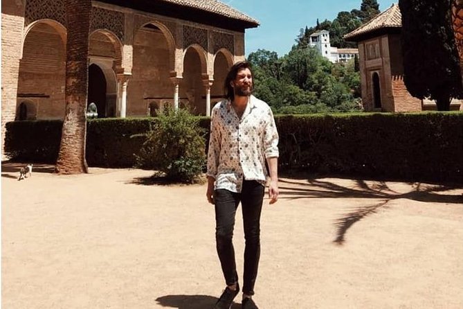 Granada: Alhambra Comlex + Nasrid Palaces + Alcazaba Guided Tour - Nasrid Palaces (about 1 hour): where the details pay off