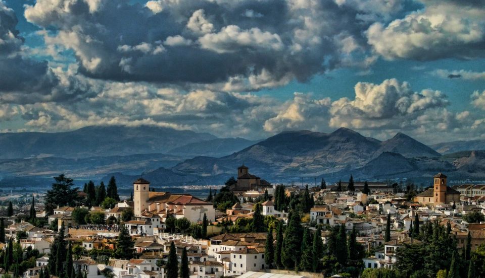 Granada: Alhambra, Generalife & Albaicin Private Tour - Key things I’d watch for before you go