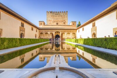 Granada: Alhambra, Generalife & Albaicin Private Tour - Skip the Main Queue at the Alhambra Ticket Office