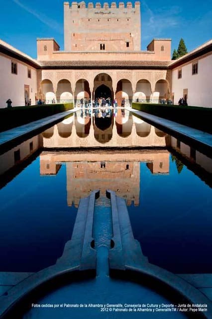 Granada: Alhambra Guided Tour and Flamenco Show - Generalife Gardens: the break in pace you’ll thank yourself for