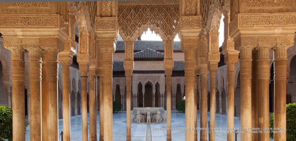 Granada: Alhambra Guided Tour and Flamenco Show - Sacromonte flamenco in a cave: the atmosphere part you can feel