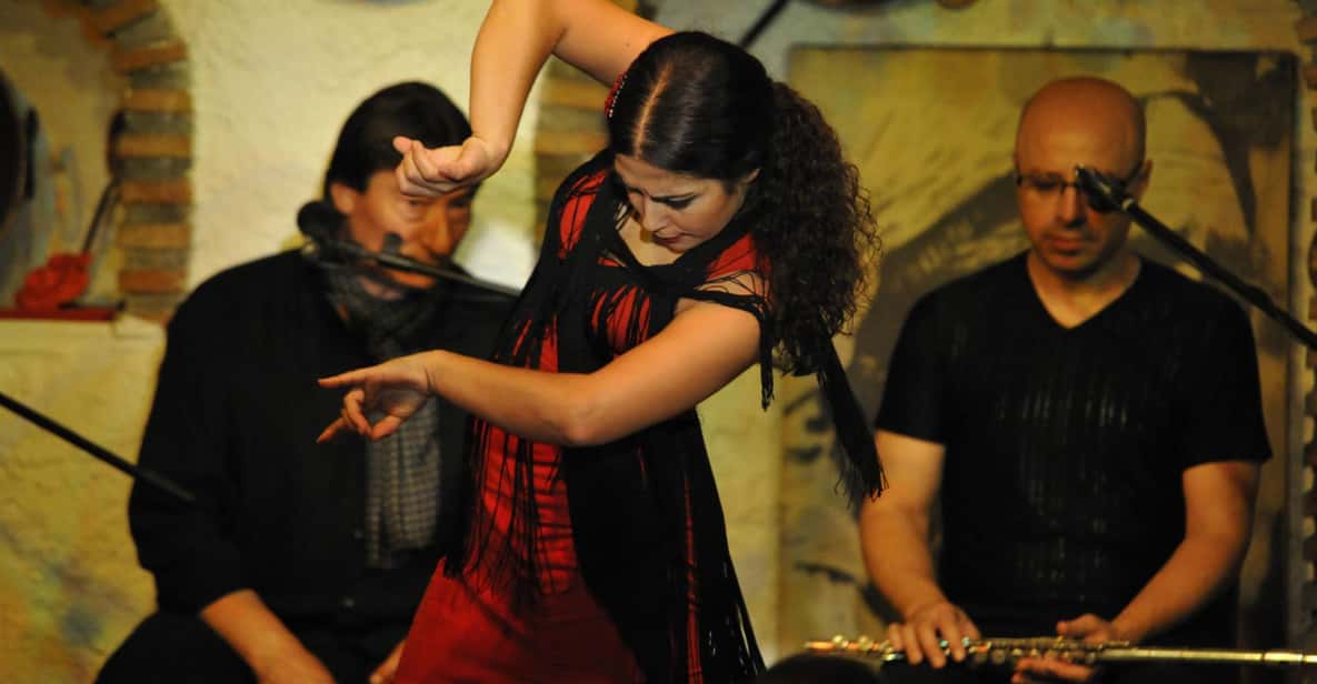 Granada: Alhambra Guided Tour and Flamenco Show - Transport and meeting points: the part you should verify twice