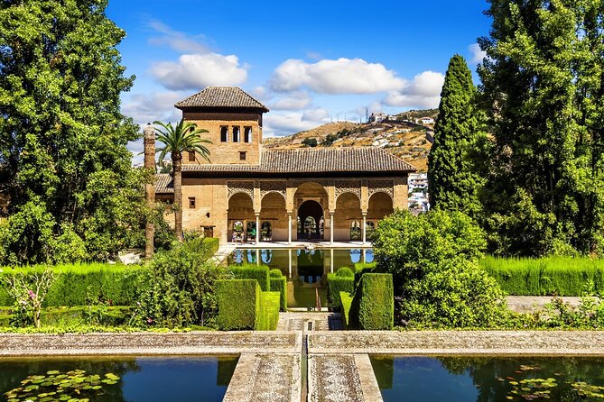 Granada: Alhambra Guided Tour including Nasrid Palaces - Pace, group size, and what to wear (this is not a sit-and-smell-tour)