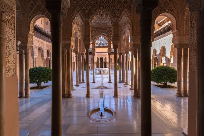 Granada: Alhambra Guided Tour including Nasrid Palaces - Price and value: is $54.44 worth it?