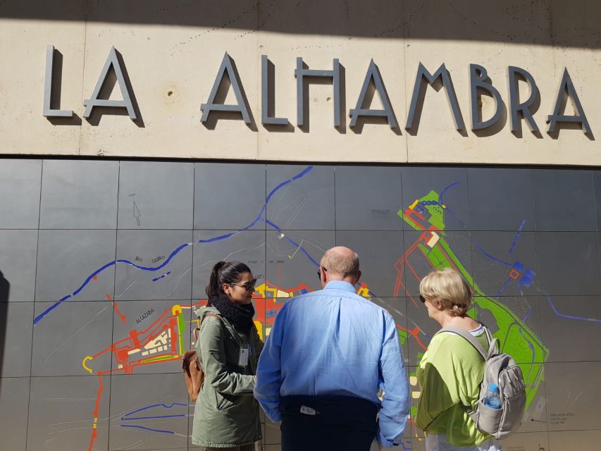 Granada: Alhambra Regular Tour - Alhambra’s “wow” factor is architecture, not just scenery