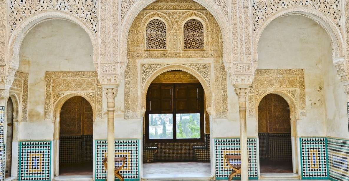 Granada: Alhambra Regular Tour - Price and what you actually get for $64