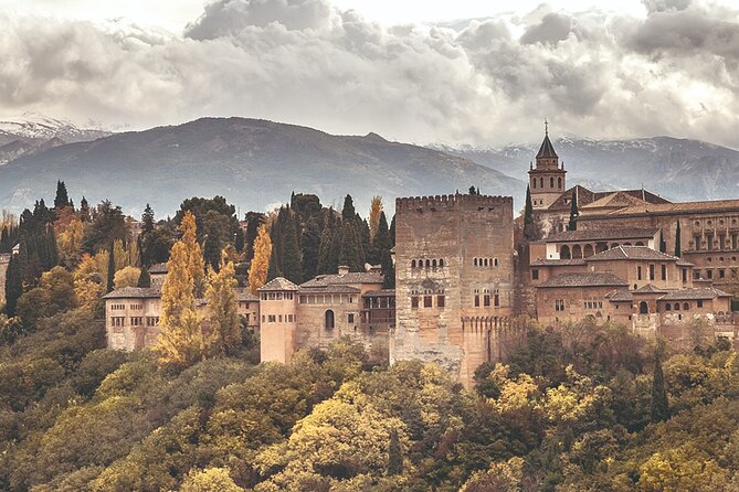 Granada: Alhambra tickets and other attractions - Group size, timing, and the meeting point that keeps things simple