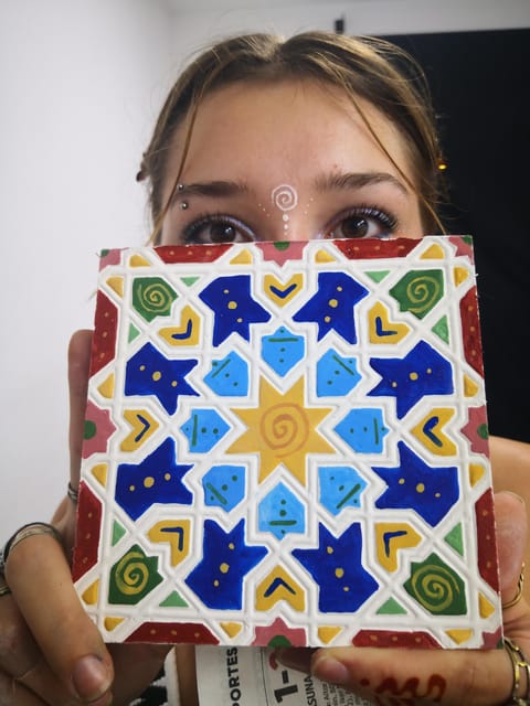 Granada: "Alhambra´s Craft Workshop" - Key things to know before you go