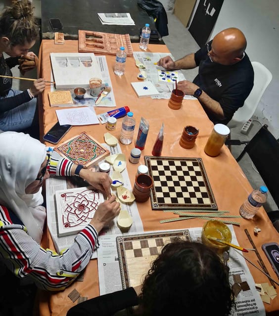Granada: "Alhambra´s Craft Workshop" - Should you book this Granada Alhambra craft workshop?