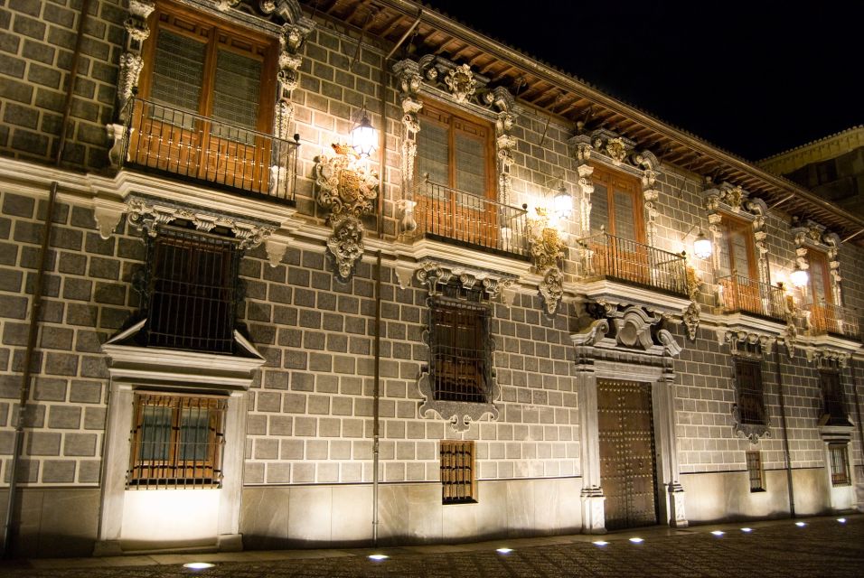 Granada: Cathedral and Royal Chapel Guided Tour with Tickets - Key takeaways before you go