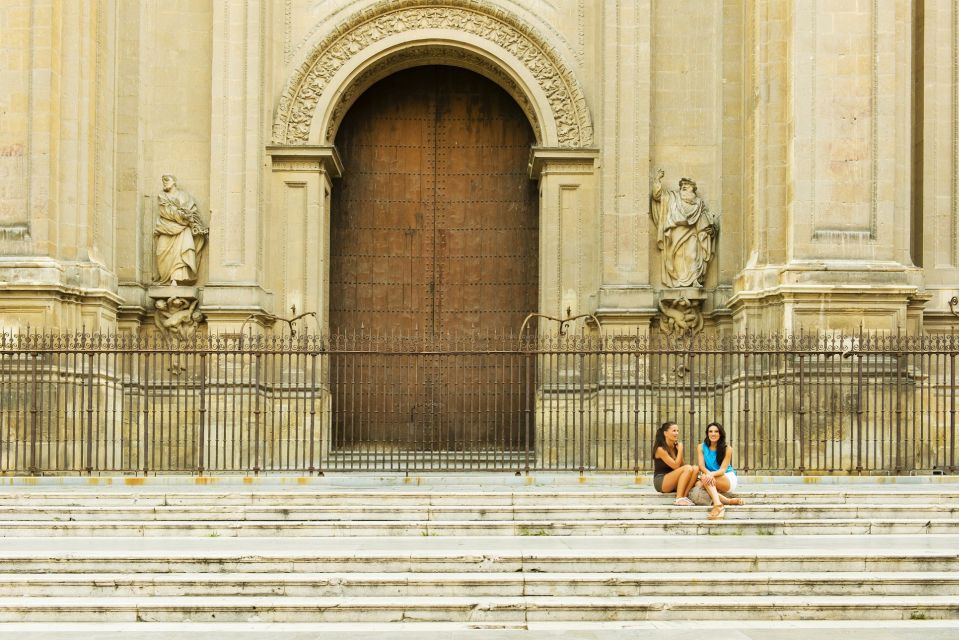 Granada: Cathedral and Royal Chapel Guided Tour with Tickets - Price and ticket value: Is $50 worth it?