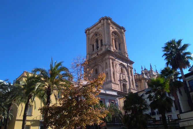 Granada: Cathedral and Royal Chapel Private tour with tickets - Key things to know before you go