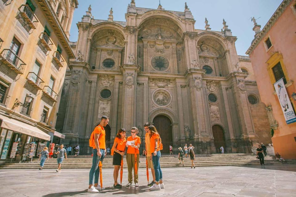 Granada: Cathedral Guided Walking Tour - Skip-the-Line Value and Why 1.5 Hours Works