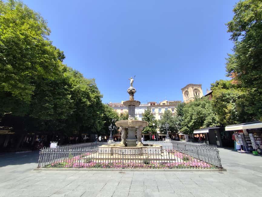 Granada: City center and Albaicin Private Tour - Price, Timing, and How to Get the Most Out of the 2.5 Hours