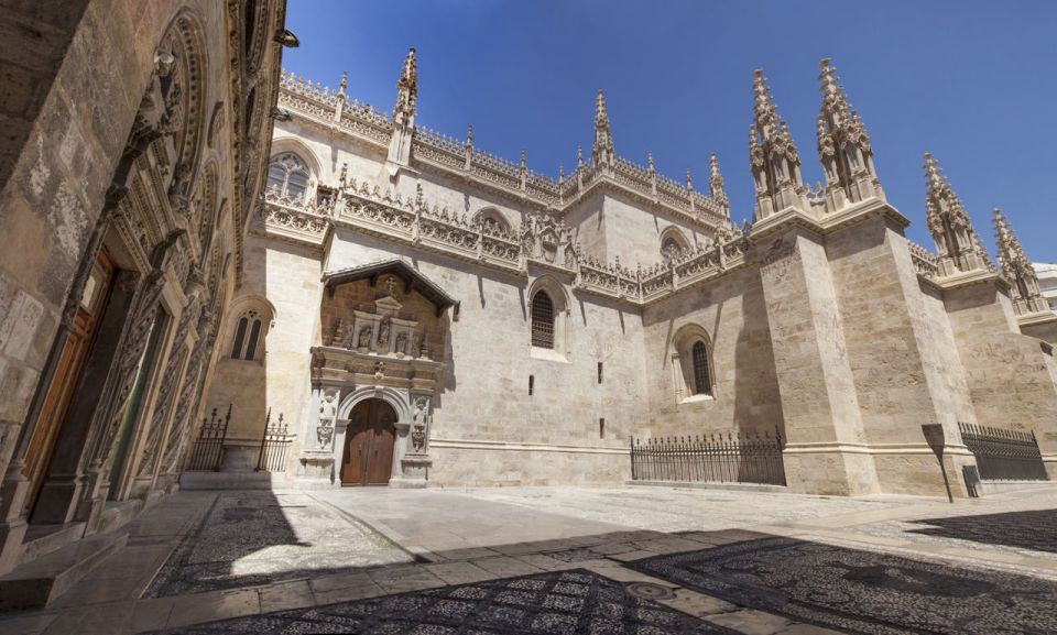Granada: City Center, Cathedral, Capilla Tour - Who this tour suits best (and who might want a different one)