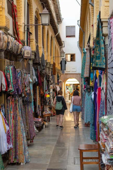 Granada Citycenter&Albayzin - Key highlights worth your attention