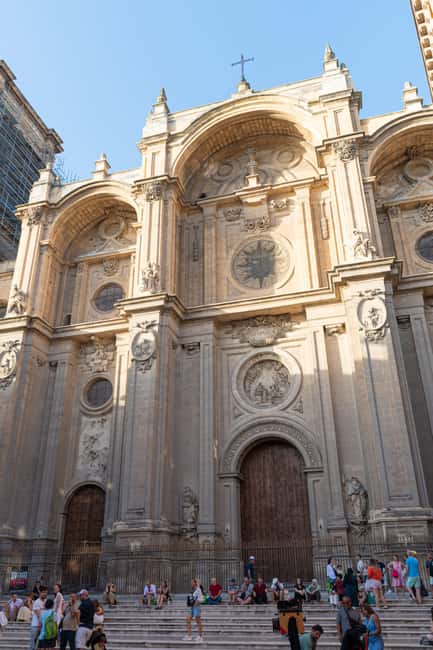 Granada Citycenter&Albayzin - Granada Citycenter and Albayzín: what this 2-hour walk really gives you