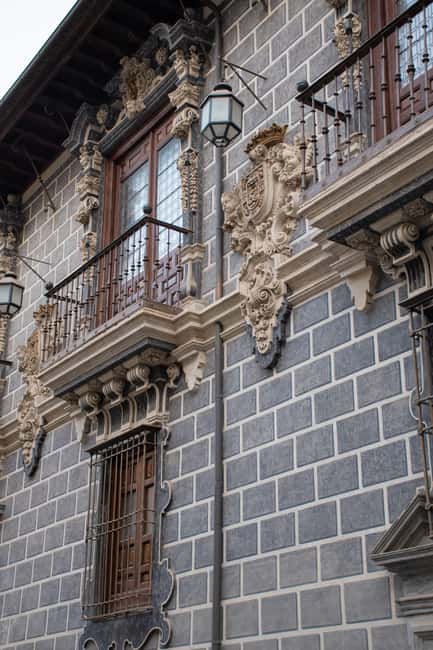 Granada Citycenter&Albayzin - Price and included value for $17