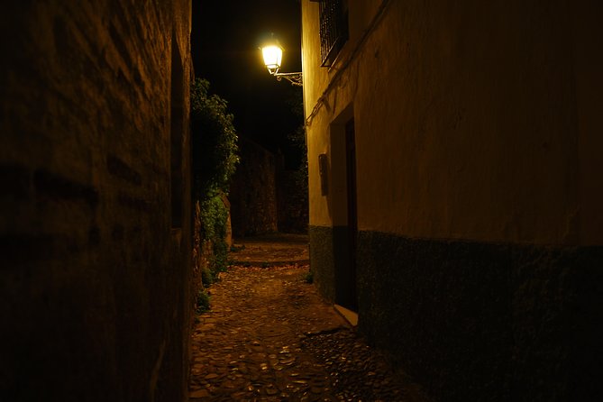 Granada: Ciudad oscura. - 2) Granada Cathedral: Devil Stories in Plain Sight