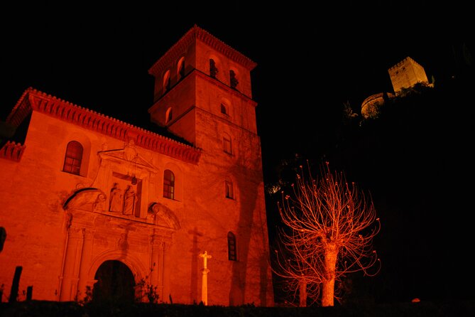 Granada: Ciudad oscura. - 3) Albayzín: The Albaicín Exorcism Moment