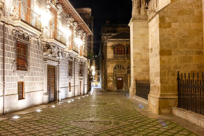 Granada: Ciudad oscura. - 5) Diputación de Granada: The Haunted House Ending
