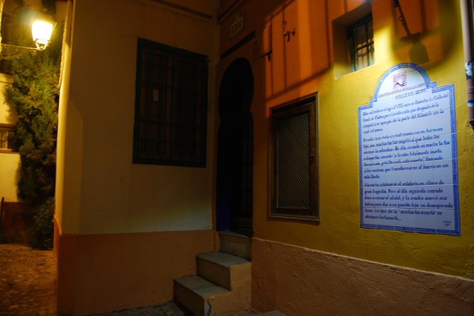 Granada: Ciudad oscura. - What You Really Learn From a Tour Like This