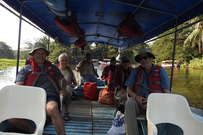 Granada Colonial City Tour and Masaya Volcano - Lake Nicaragua boat ride on Las Isletas: wildlife time with a breeze