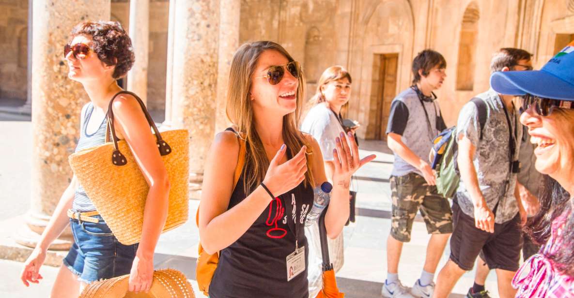 Granada: Combo Alhambra, Albaicín, and Sacromonte Tour - How the 5-hour plan fits Alhambra and the old quarters