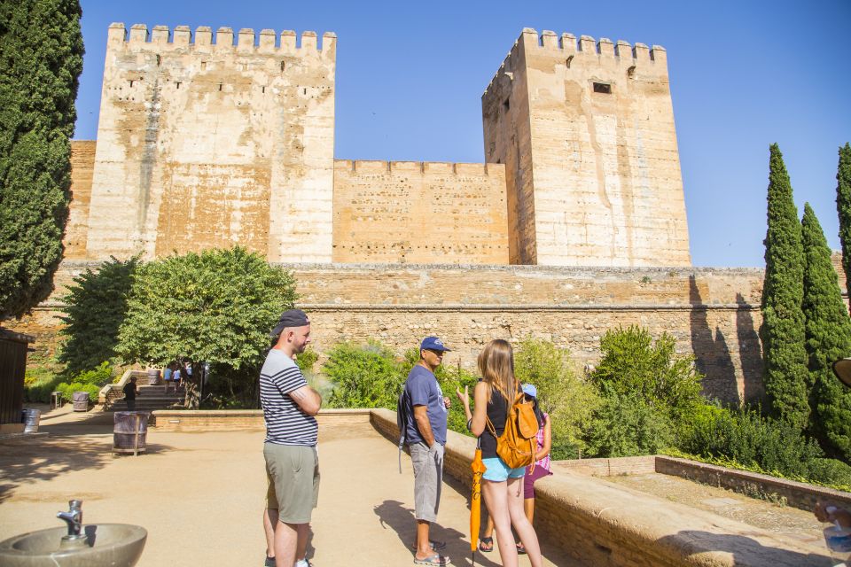 Granada: Combo Alhambra, Albaicín, and Sacromonte Tour - Who this Granada combo suits best (and who should rethink it)