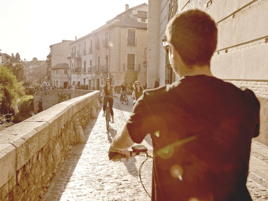 Granada: Electric Bike Tour of Albayzin and Sacromonte - Why an electric bike works in Granada’s steep streets