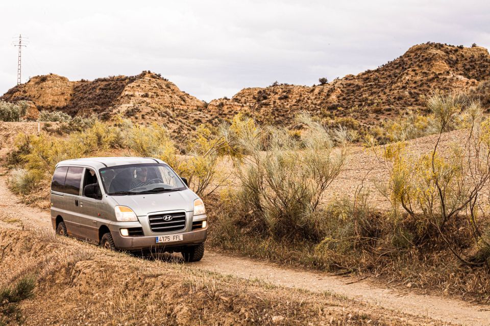 Granada: End of the World Viewpoints 4x4 Tour in the Geopark - Key Things I’d Prioritize on This Tour