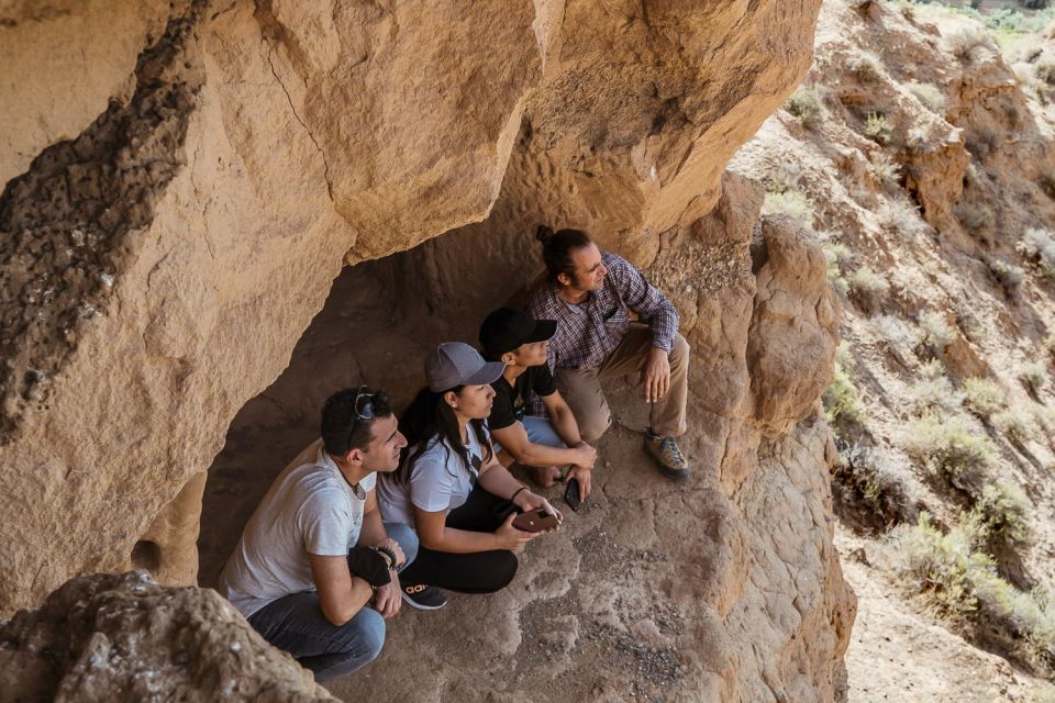 Granada: End of the World Viewpoints 4x4 Tour in the Geopark - Price, Timing, and Logistics: What $127 Gets You (and What to Plan For)