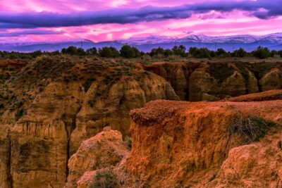 Granada: End of the World Viewpoints 4x4 Tour in the Geopark - Guadix to Paulenca: The 4x4 Ride That Actually Sets Up the Stops