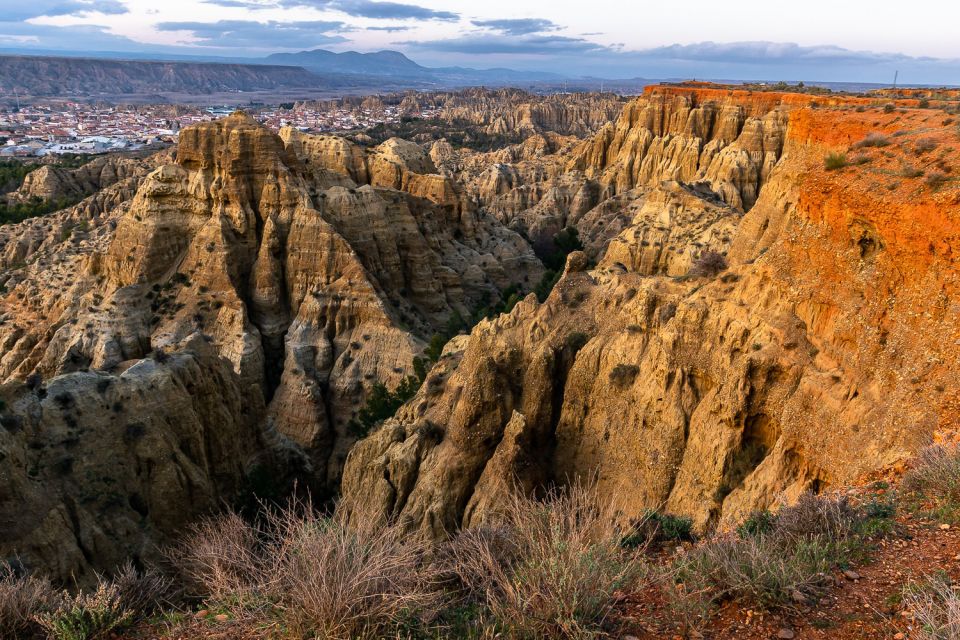 Granada: End of the World Viewpoints 4x4 Tour in the Geopark - Valley Corridors to Iliberis: River Alhama and the Story of Movement