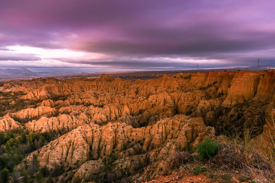 Granada: End of the World Viewpoints 4x4 Tour in the Geopark - The Human Side: Guides Who Take the Geopark Seriously