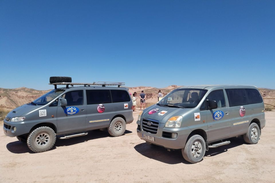 Granada: End of the World Viewpoints 4x4 Tour in the Geopark - Bodegas Palanga: A Simple Wine Stop That Fits the Day