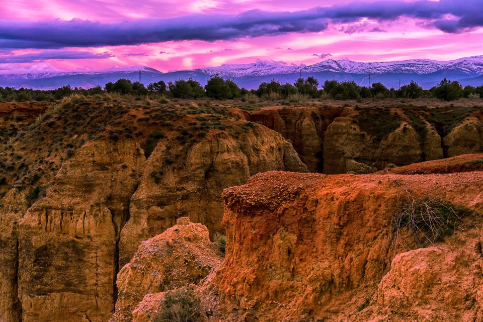 Granada: End of the World Viewpoints 4x4 Tour in the Geopark - Guadix to Paulenca: The 4x4 Ride That Actually Sets Up the Stops