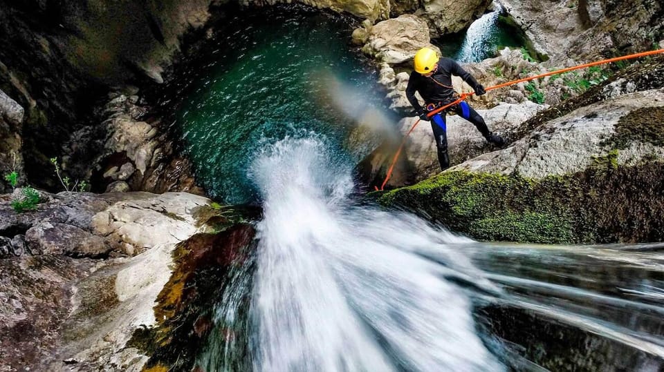 Granada: Family Canyoning in Río Verde - Key things I’d plan for