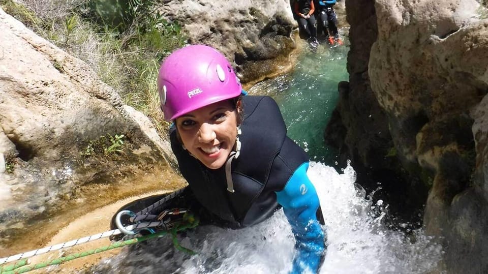 Granada: Family Canyoning in Río Verde - Why Río Verde canyoning feels right for families (not just thrill-seekers)