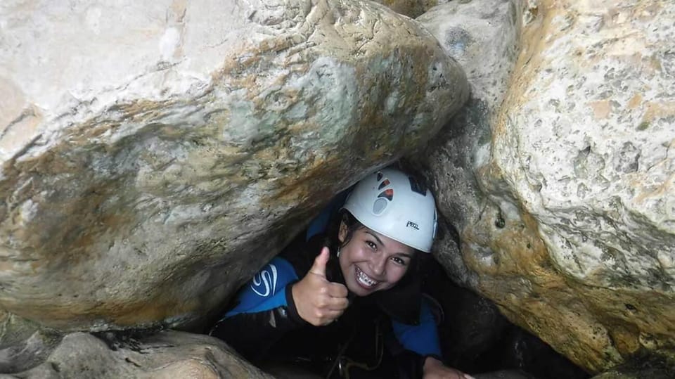 Granada: Family Canyoning in Río Verde - Who should book Rio Verde family canyoning (and who might reconsider)