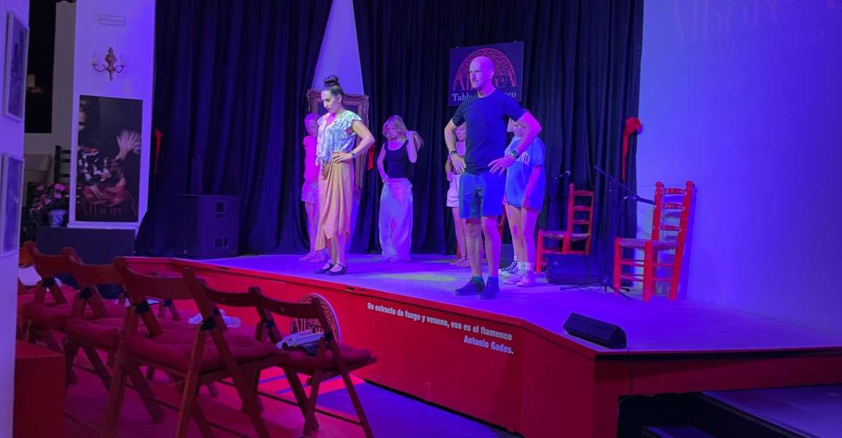 Granada: Flamenco Class with the Cast of Tablao La Alboreá - Why Granada Is Such a Smart Place for Flamenco Basics