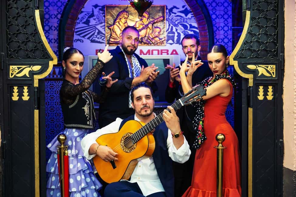 Granada: Flamenco Show at Tablao Flamenco Albayzín - Key things I’d plan around