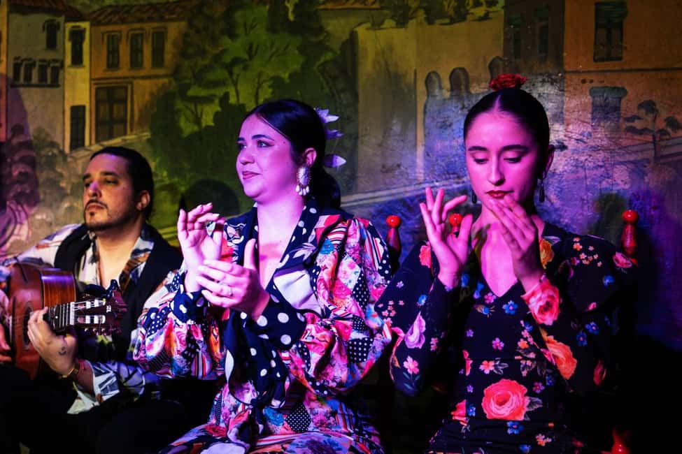 Granada: Flamenco Show at Tablao Flamenco Albayzín - Tablao Flamenco Albayzín and the Mirador views you’ll actually feel