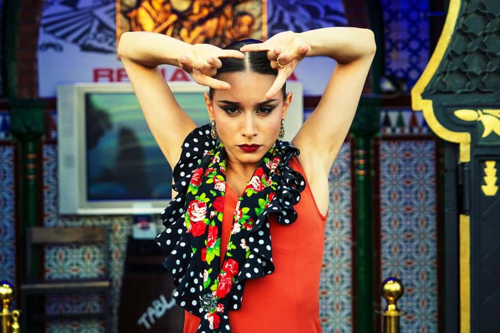 Granada: Flamenco Show at Tablao Flamenco Albayzín - The venue’s Mudéjar amphitheater: where intimacy meets history