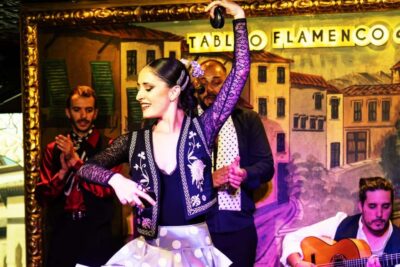 Granada: Flamenco Show at Tablao Flamenco Albayzín - The 1.5-hour show: cante, toque, baile with 12 artists
